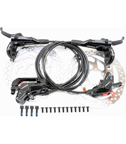 Amazon | シマノ(SHIMANO) ディスクブレーキセット デオーレ XT